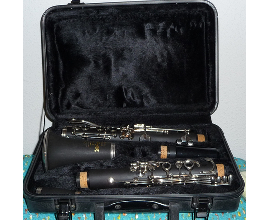 Кларнет STAGG 77-C, фото 